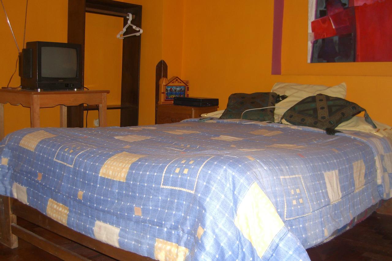 Mamma Cusco Hostel Quarto foto
